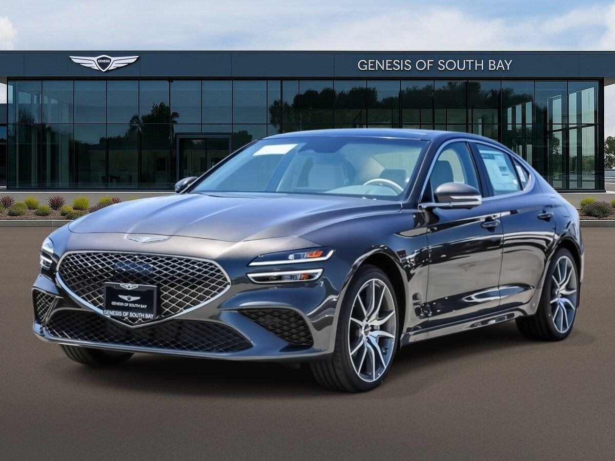 2026 Genesis G70 2.5T Prestige