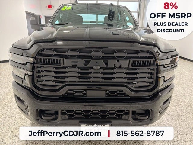 2026 RAM 2500 Big Horn - Photo 19