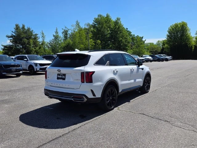2021 Kia Sorento SX - Photo 8