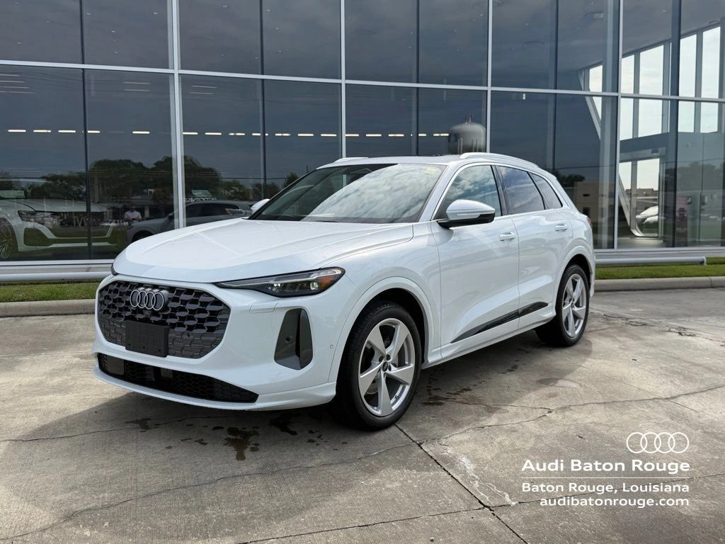 2026 Audi Q5 Prestige quattro's photo