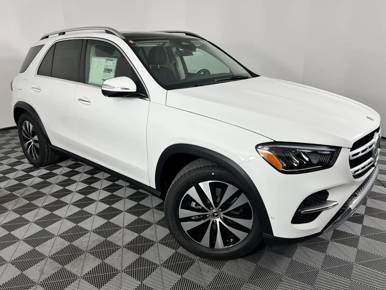 Used 2025 Mercedes-Benz GLE GLE350 with VIN 4JGFB4FBXSB327111 for sale in Farmington, UT
