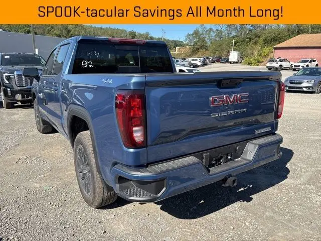 2026 Gmc Sierra 1500 Elevation photo 3