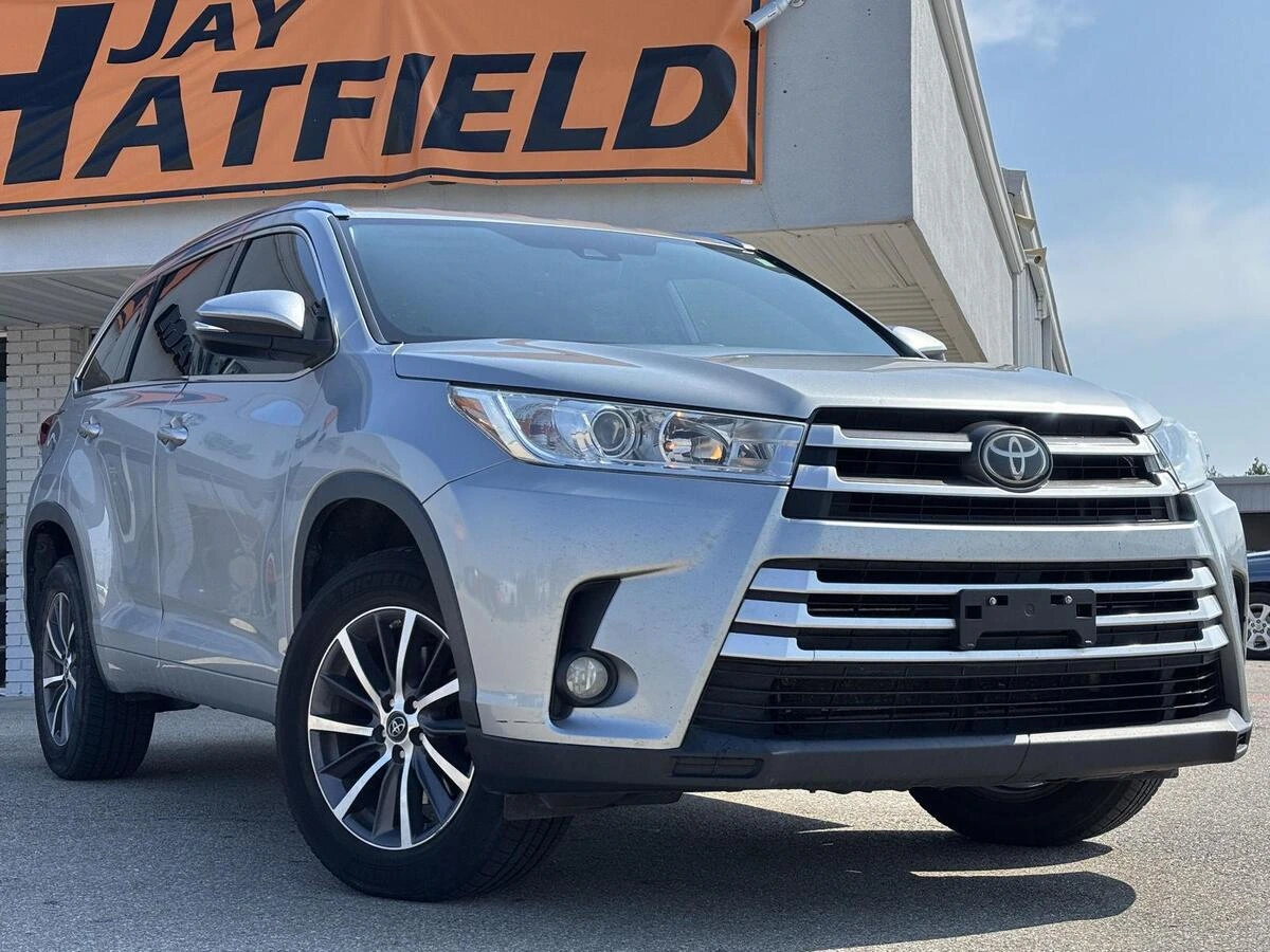 2018 Toyota Highlander