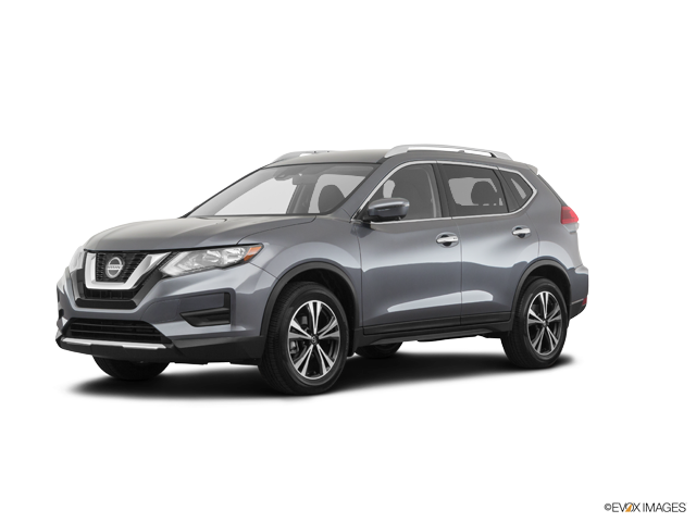 2019 Nissan Rogue SV AWD photo