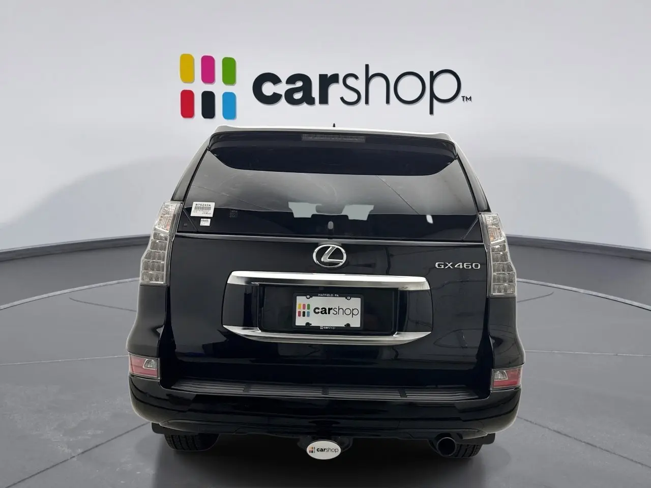 2021 Lexus GX Premium photo 3