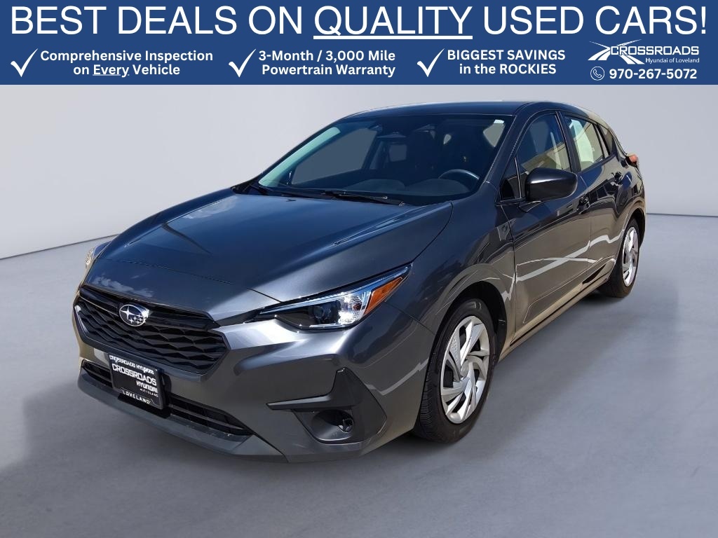 2024 Subaru Impreza Base