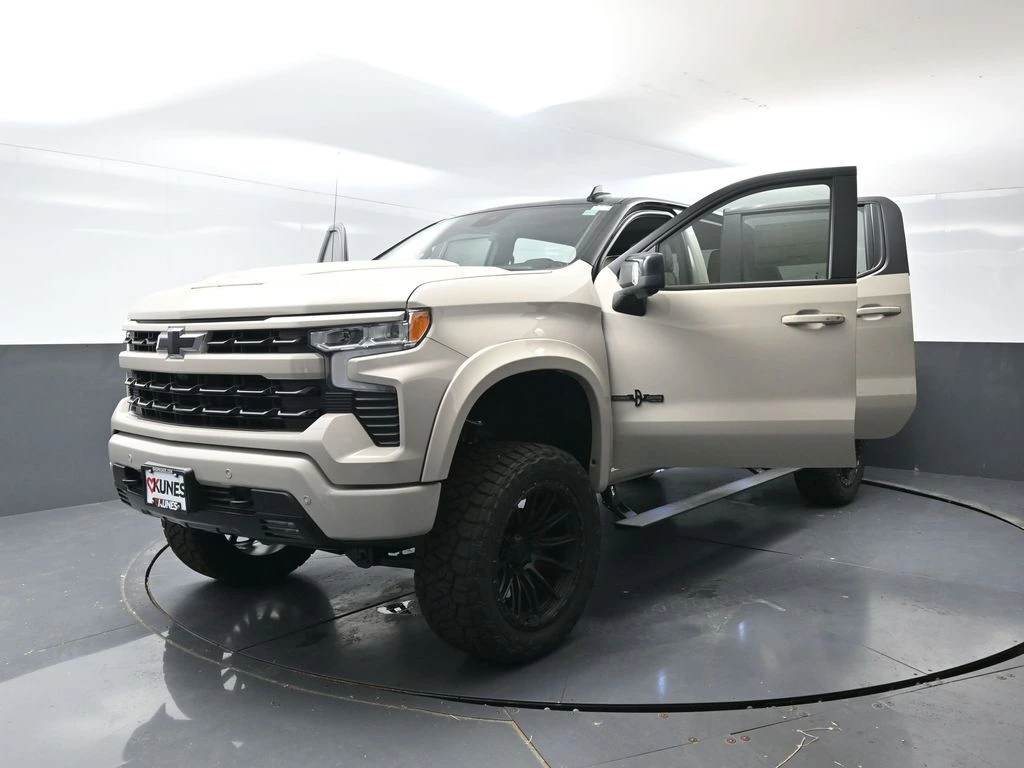 2026 Chevrolet Silverado 1500 RST - Photo 48