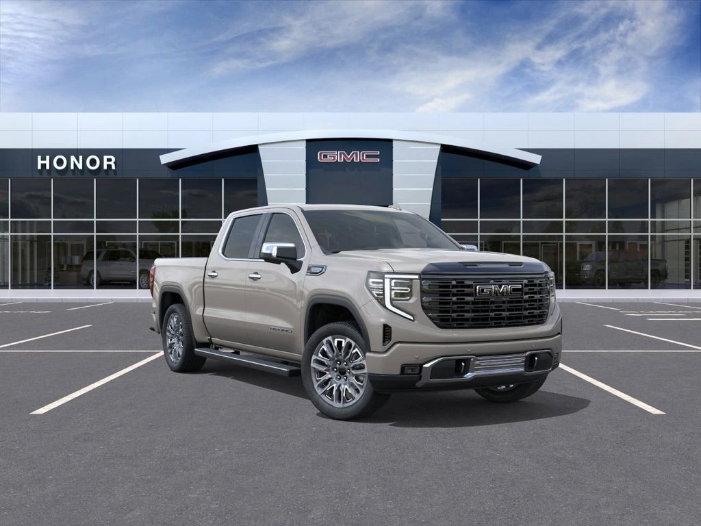 2026 GMC Sierra 4WD Crew Cab Short Box Denali Ultimate's photo