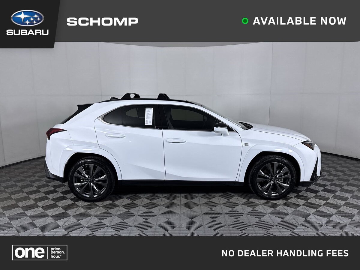 2024 Lexus UX 250h F SPORT Design