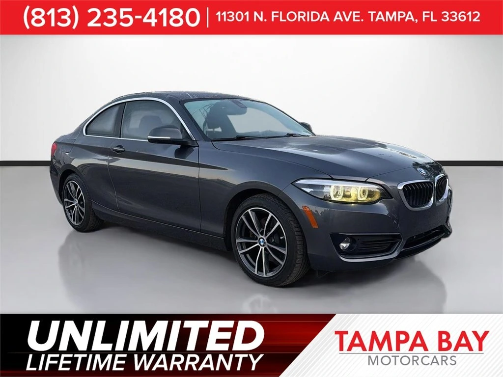 2018 BMW 2 Series