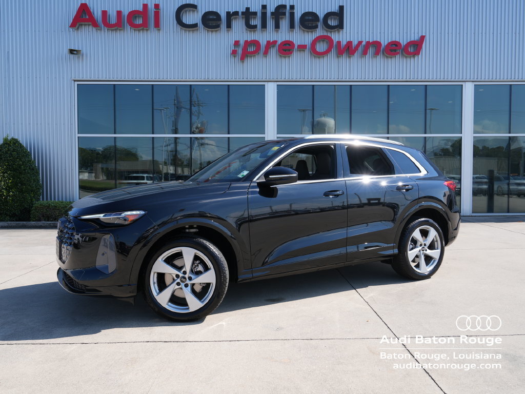  2025 Audi Q5 quattro Premium Plus 40 TFSI   