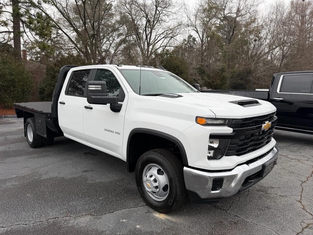 Chevrolet Silverado 3500 Work Truck