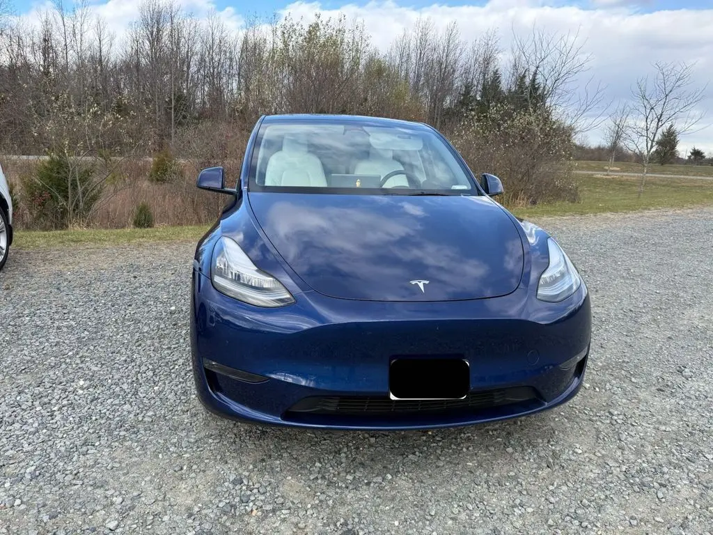 2023 Tesla Model Y Long Range's photo