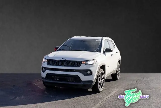 2026 Jeep Compass Altitude's photo
