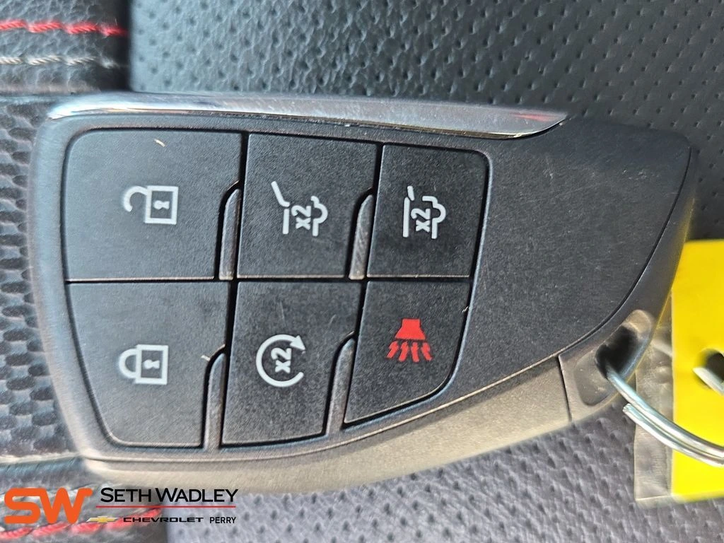 2024 Chevrolet Suburban RST - Photo 36