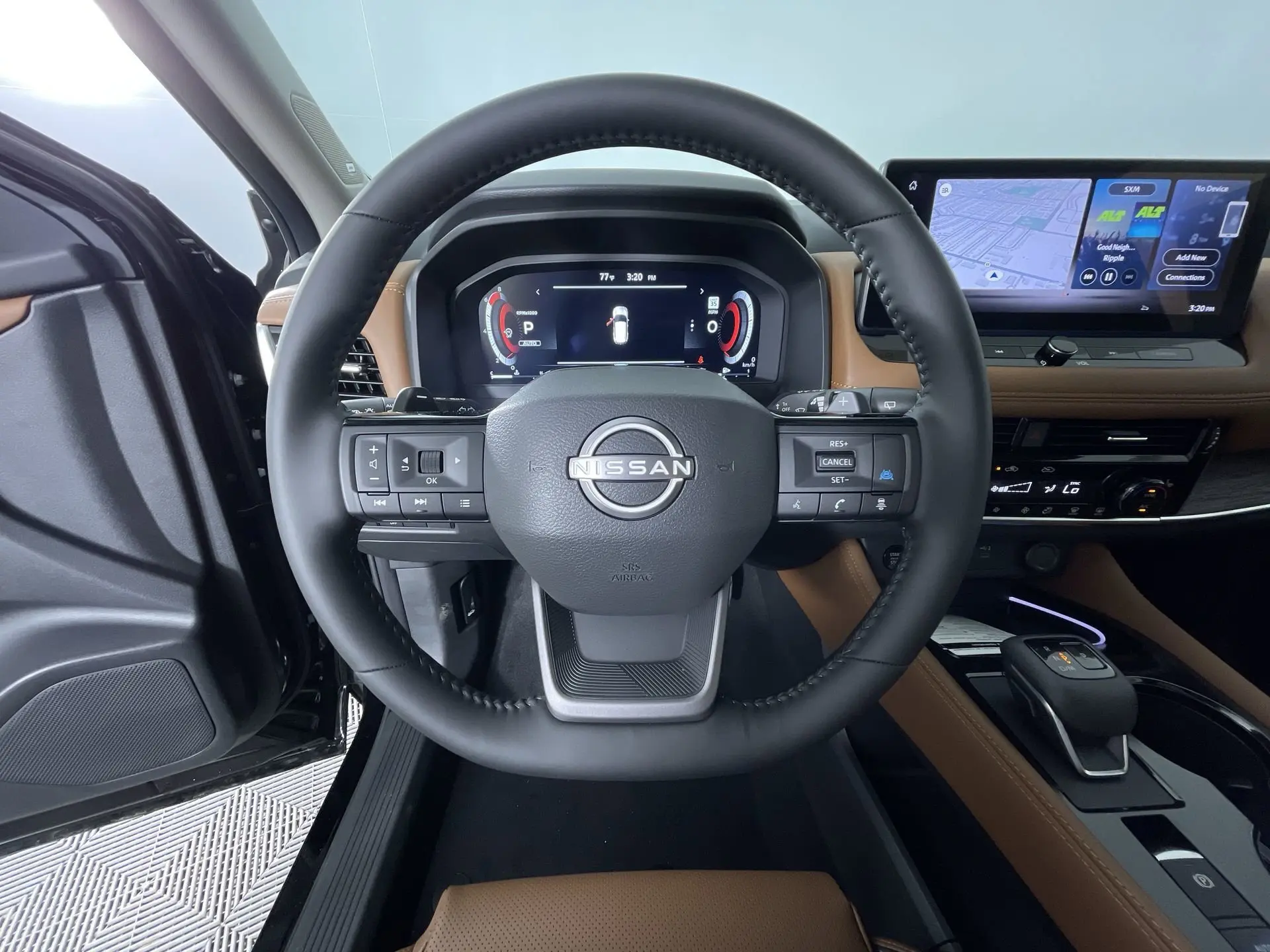 2026 Nissan Rogue Platinum photo 11