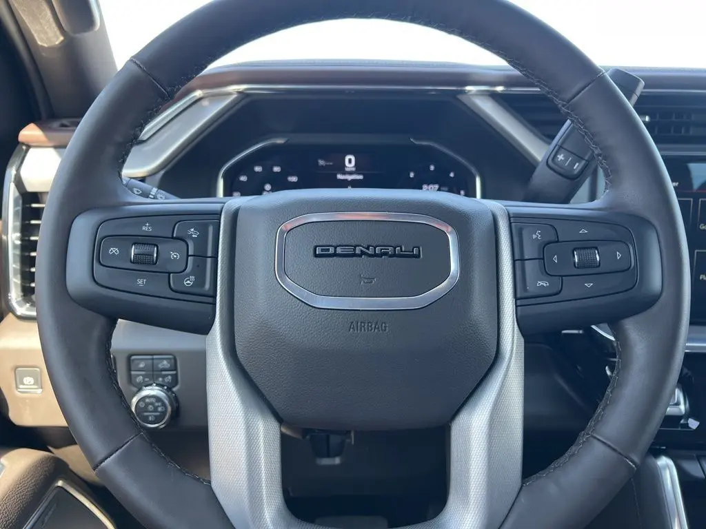 2025 Gmc Sierra HD Denali photo 22
