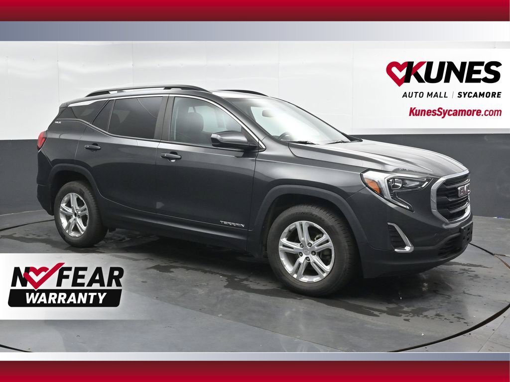 2021 Gmc Terrain SLE