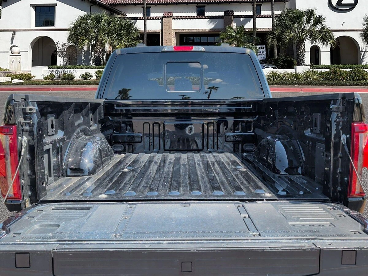 2024 Ford F-150 Lariat - Photo 27