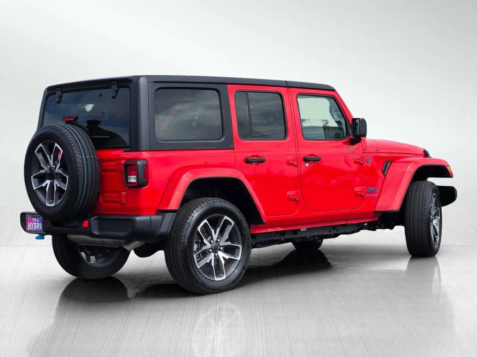 2024 Jeep Wrangler 4xe Sport S photo 4