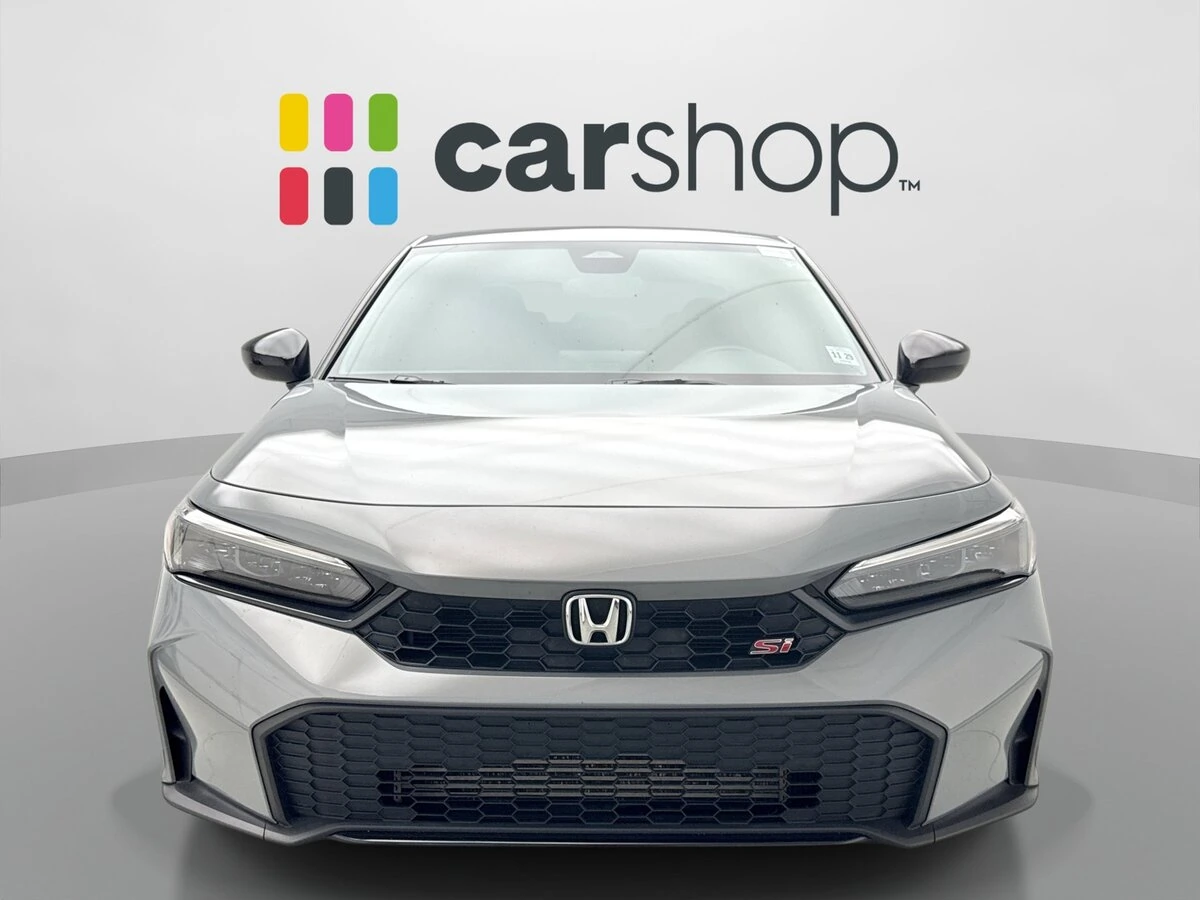 2025 Honda Civic Si - Photo 8