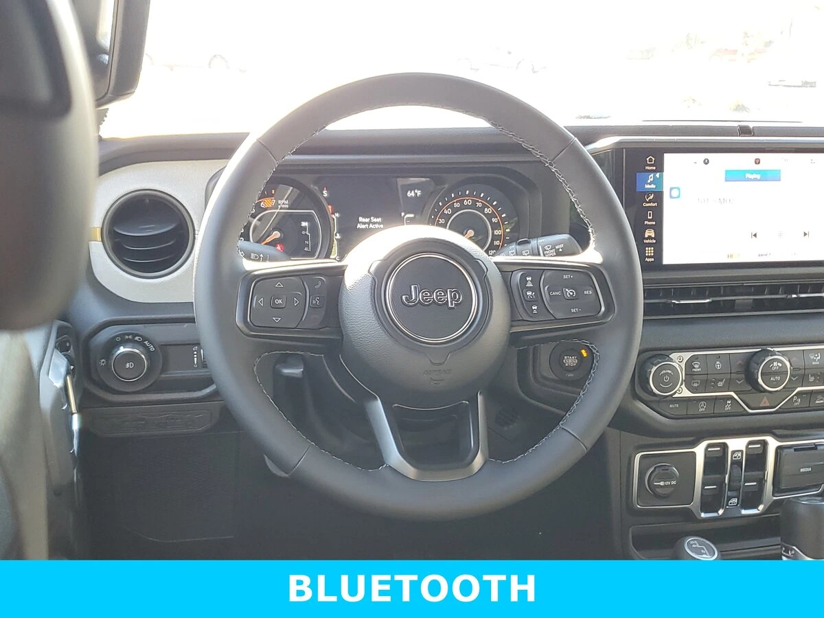 2026 Jeep Wrangler 4-Door Sport S - Photo 11
