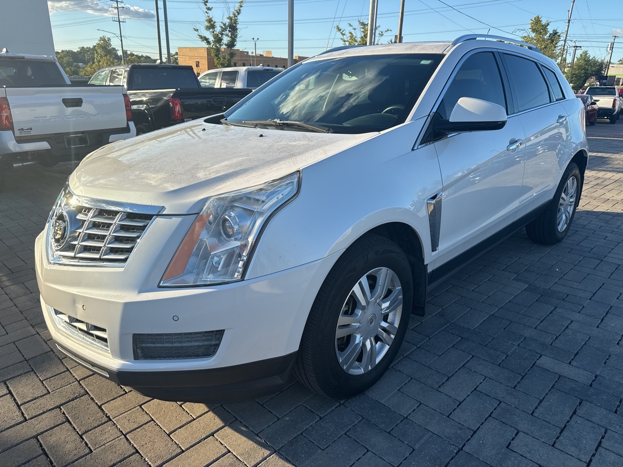 Vehicle