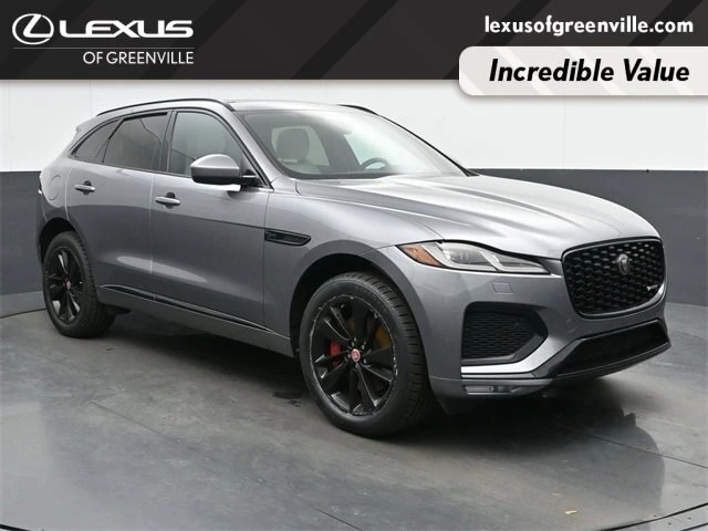 2023 Jaguar F-Pace R-Dynamic S's photo