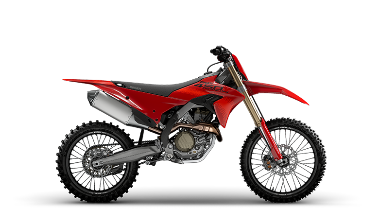Ducati Desmo450 MX