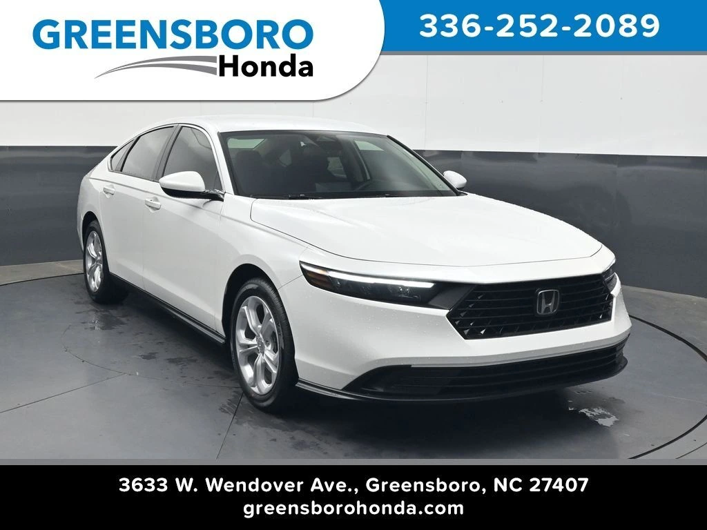 2026 Honda Accord