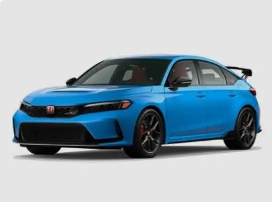 2025 Honda Civic Hatchback Type-R's photo