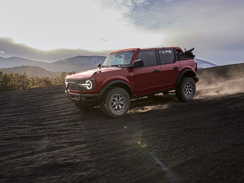 Ford Bronco