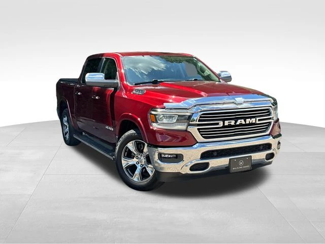 2019 RAM 1500 Laramie 4x4 Crew Cab 5'7's photo