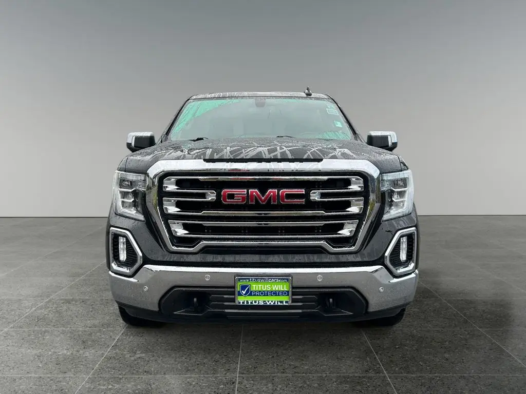 2020 Gmc Sierra 1500 SLT photo 2