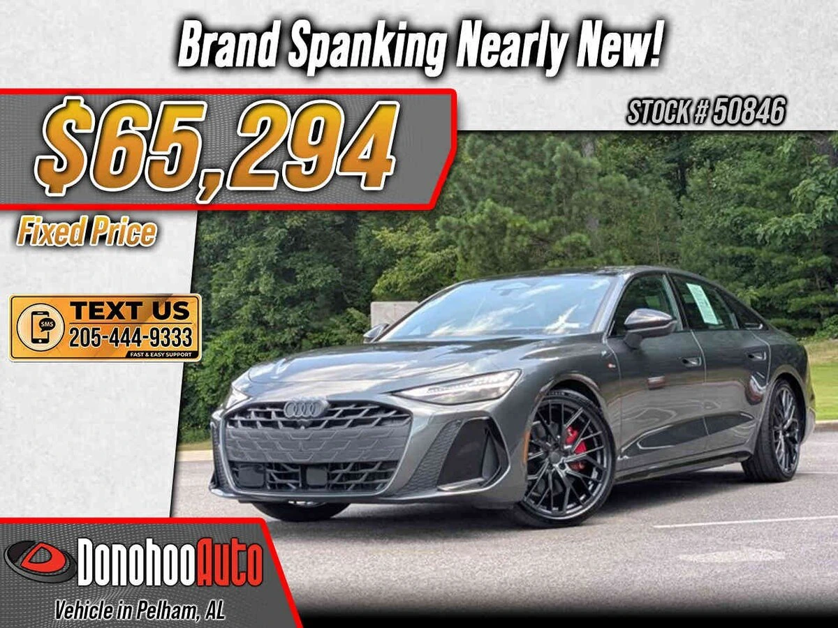 2026 Audi A6 Prestige quattro S tronic's photo