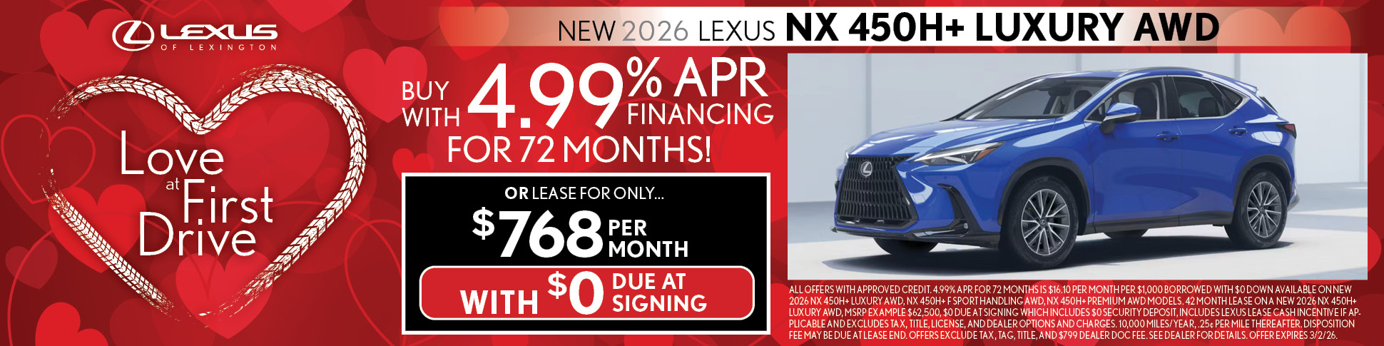 LEXUS NX 450h+