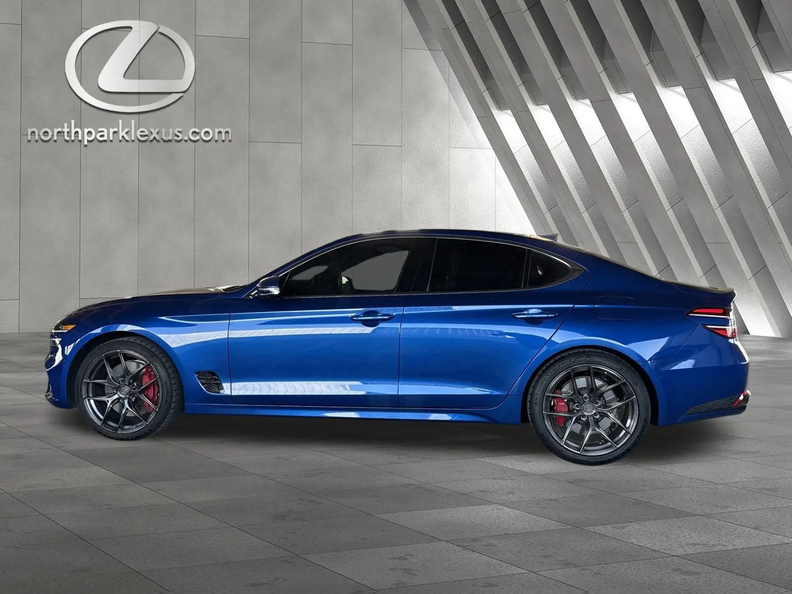 2024 GENESIS G70 Sport Advanced