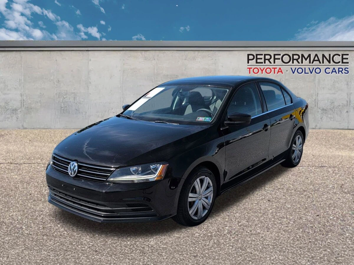 2017 Volkswagen Jetta