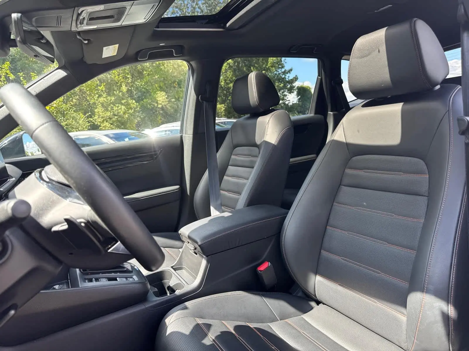 2024 Honda CR-V Hybrid Sport Touring photo 9