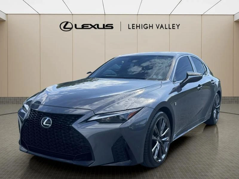 2021 Lexus IS 350 350 F SPORT AWD's photo