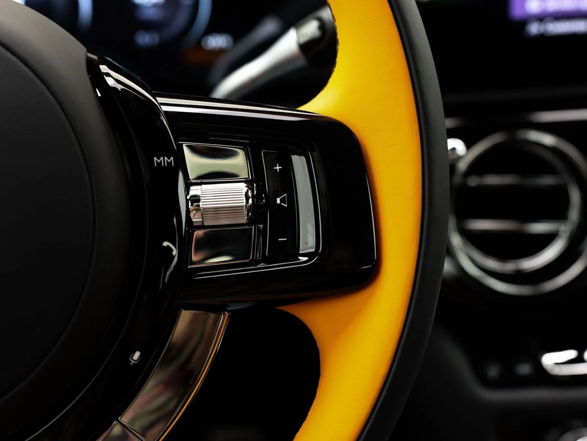 2027 Rolls-Royce Ghost Base - Photo 33