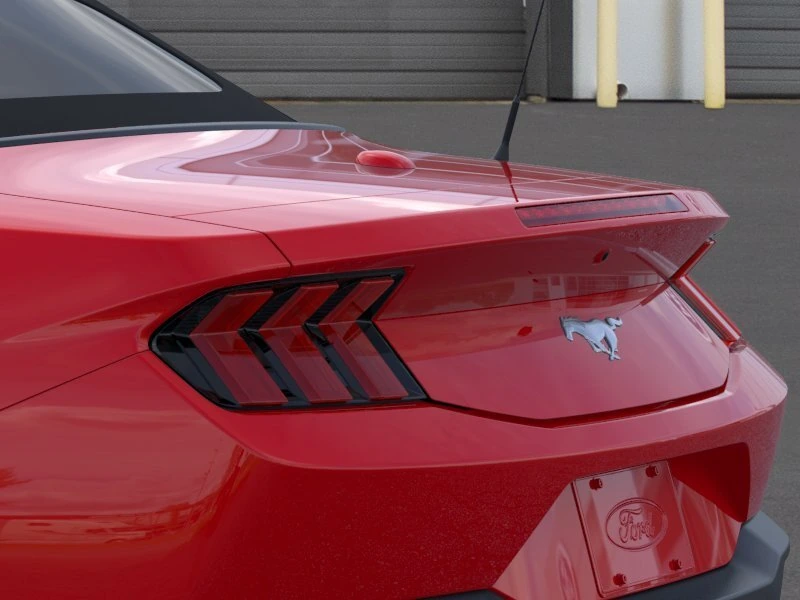 2026 Ford Mustang EcoBoost Premium Convertible - Photo 22