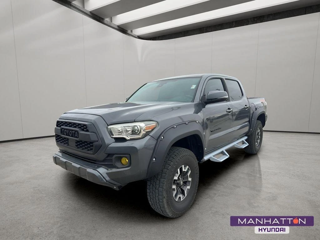 2019 Toyota Tacoma