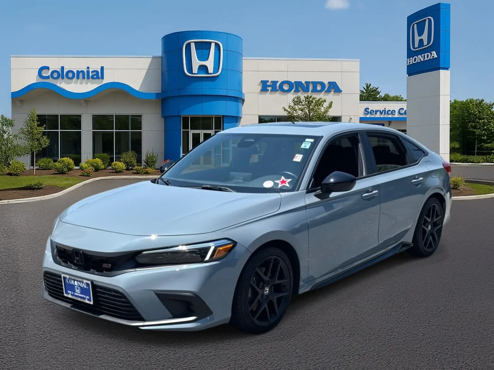 2023 Honda Civic Si
