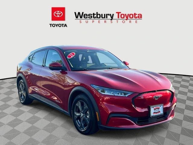 2021 Ford Mustang Mach-E