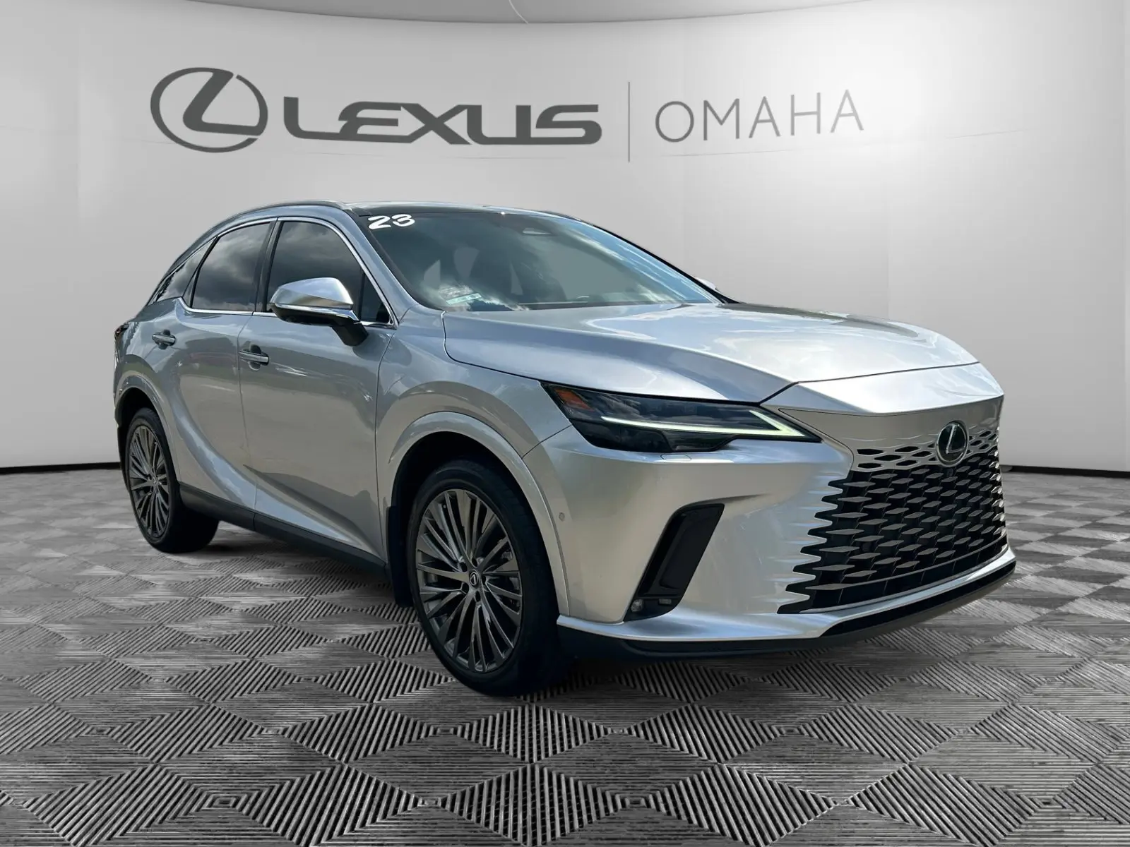 2022 Lexus RX 450h AWD Luxury photo 26