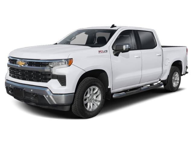 2026 Chevrolet Silverado 1500 4WD Crew Cab 147 LT w/1LT