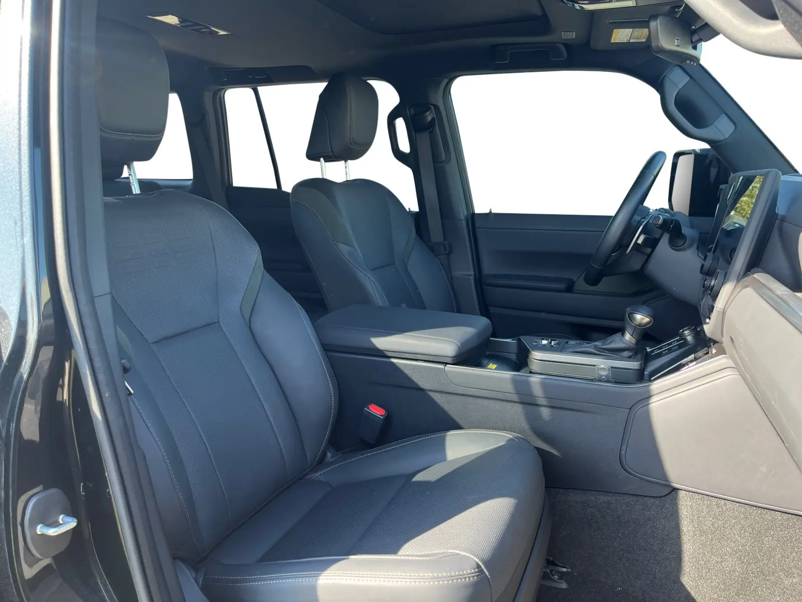 2025 Lexus GX 550 Overtrail photo 14