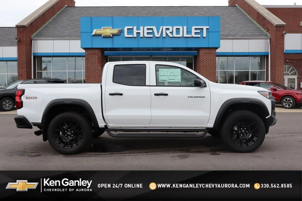 2024 Chevrolet Colorado Trail Boss's photo