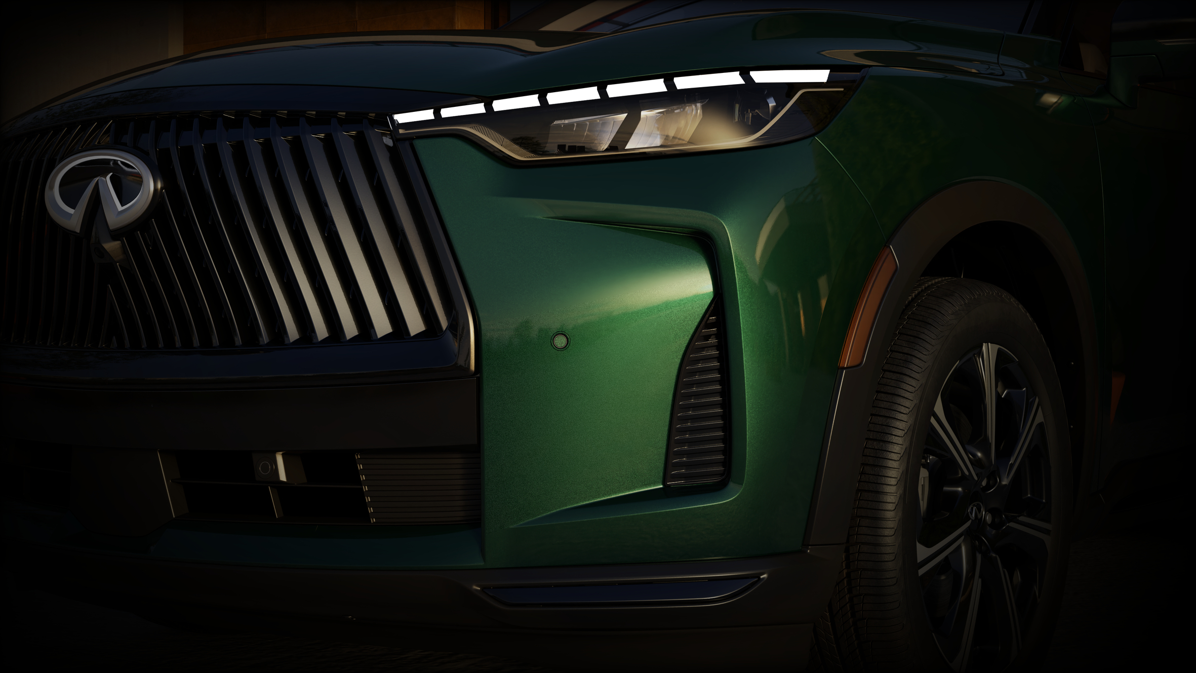 Radar Vision Comes Standard 